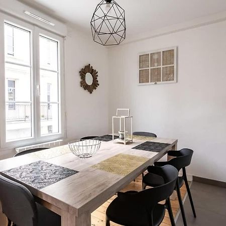 Le Gardelle - Jolie Maison De Ville Saint-Malo Ngoại thất bức ảnh