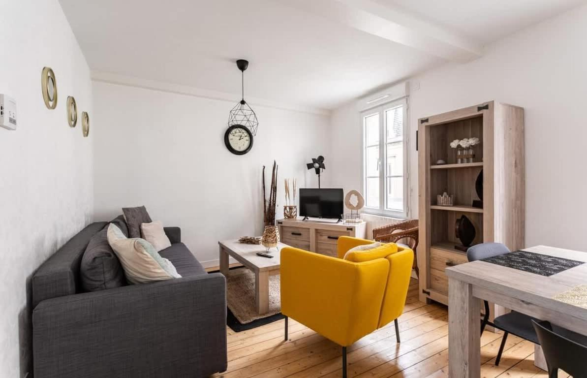 Le Gardelle - Jolie Maison De Ville Saint-Malo Ngoại thất bức ảnh