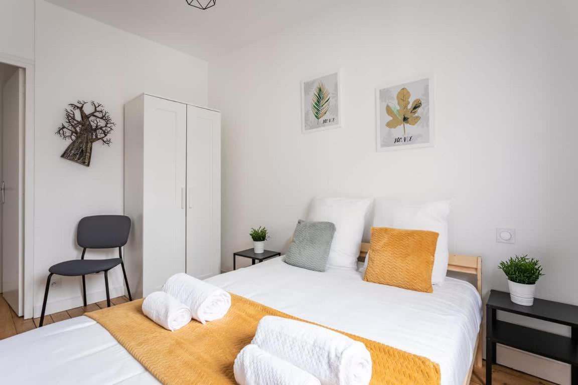 Le Gardelle - Jolie Maison De Ville Saint-Malo Ngoại thất bức ảnh