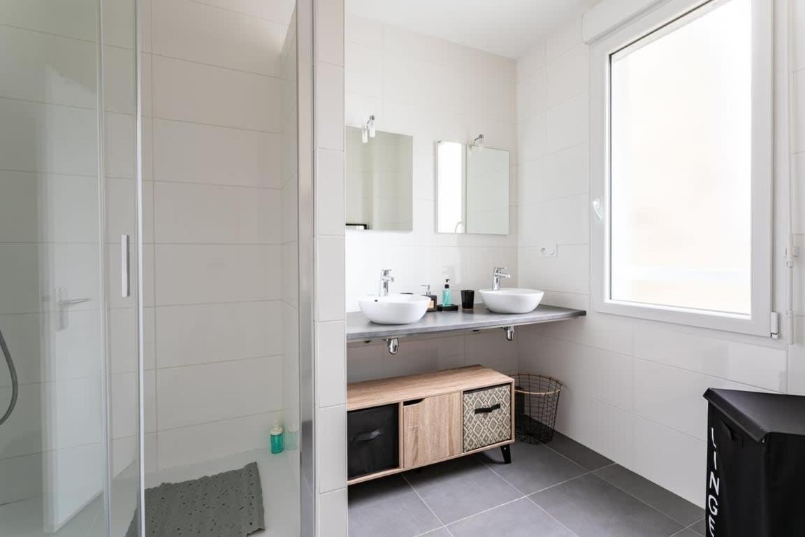 Le Gardelle - Jolie Maison De Ville Saint-Malo Ngoại thất bức ảnh