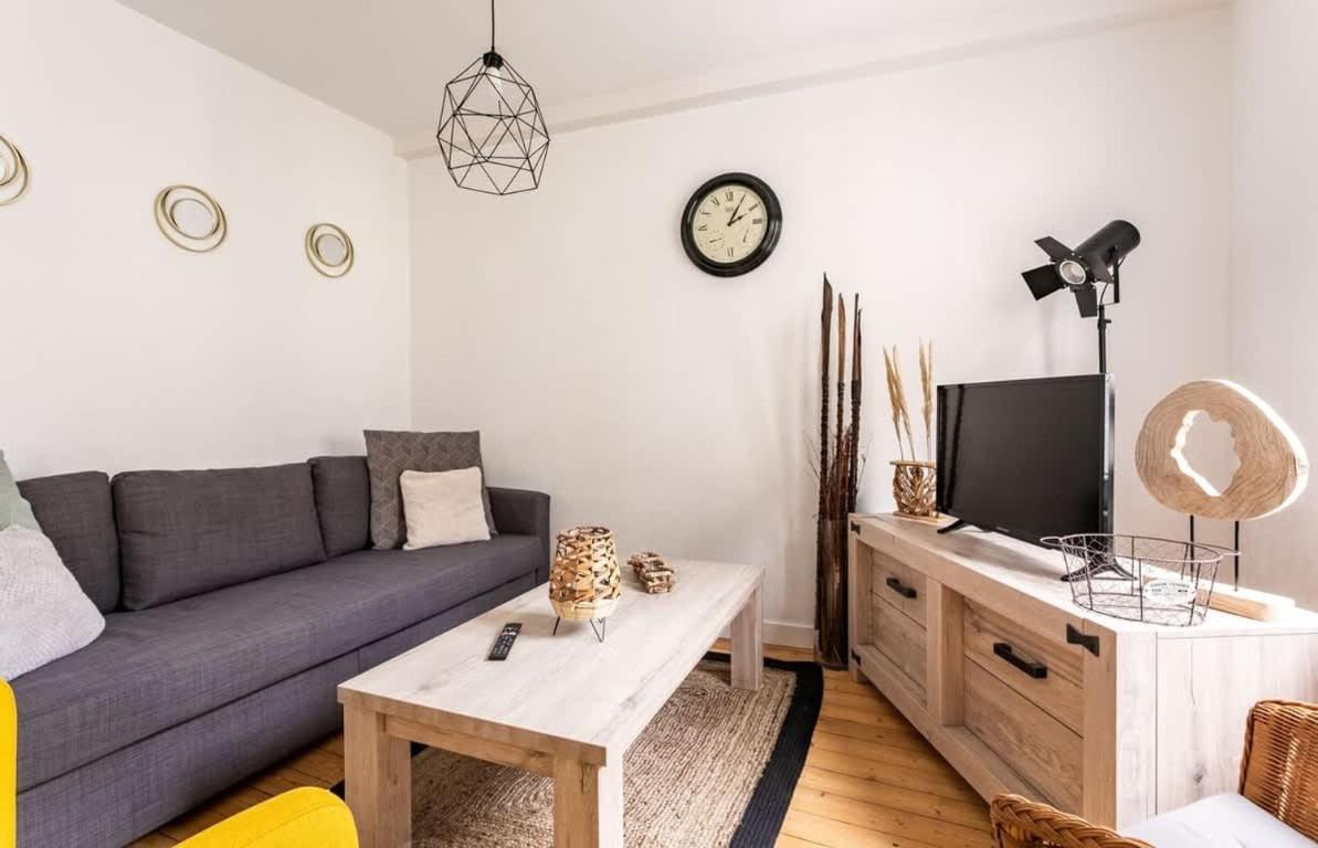 Le Gardelle - Jolie Maison De Ville Saint-Malo Ngoại thất bức ảnh