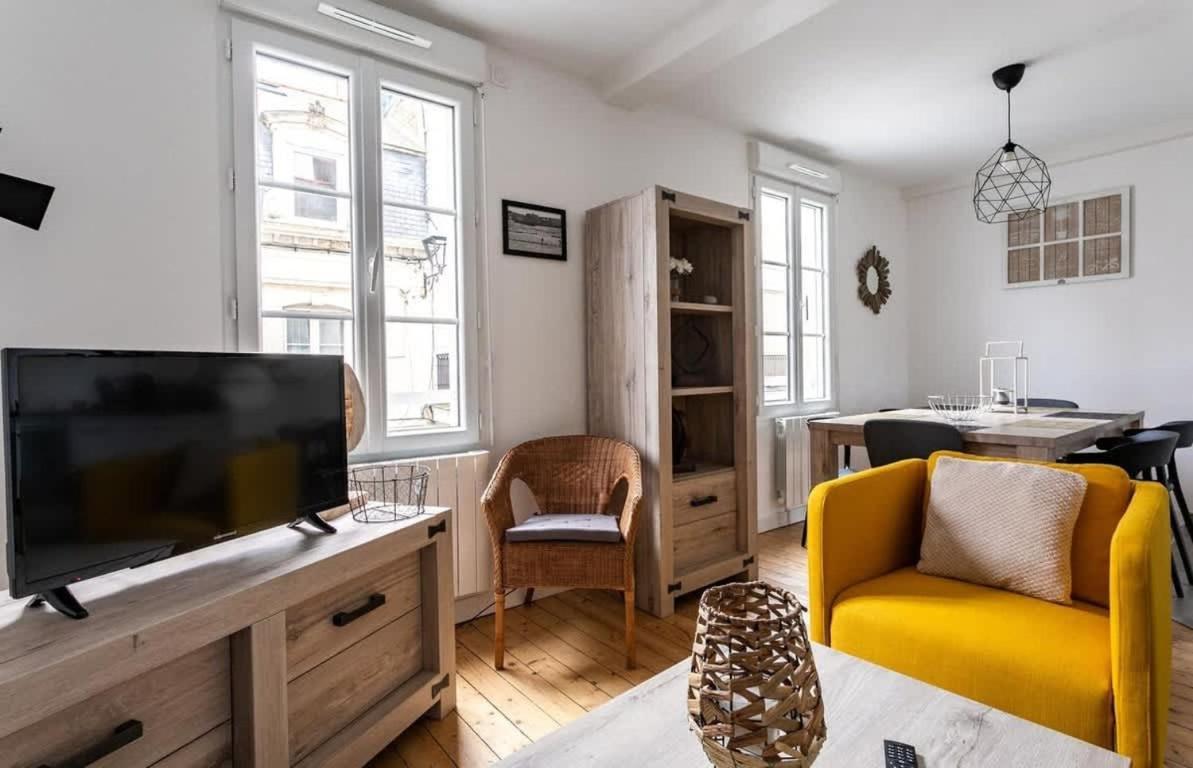 Le Gardelle - Jolie Maison De Ville Saint-Malo Ngoại thất bức ảnh