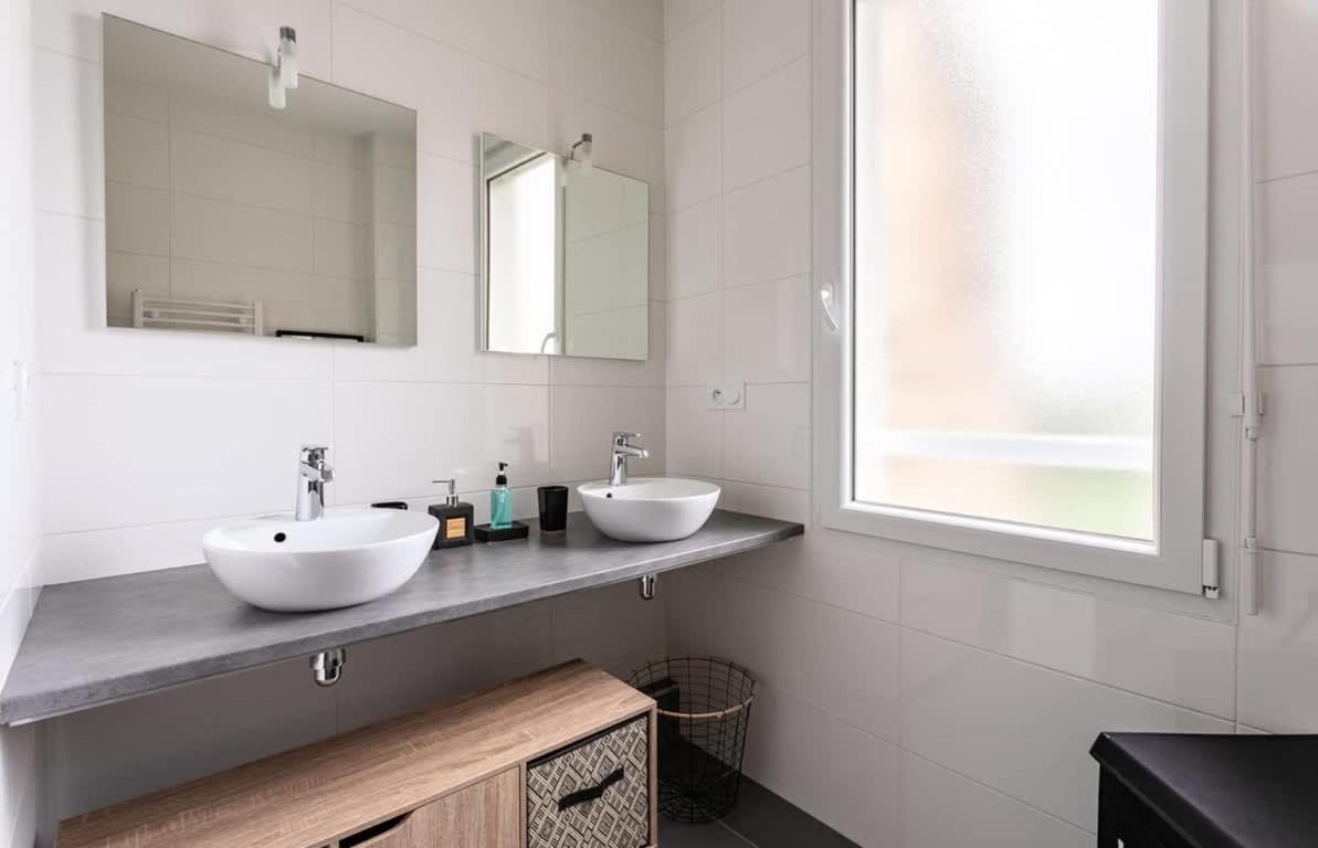Le Gardelle - Jolie Maison De Ville Saint-Malo Ngoại thất bức ảnh